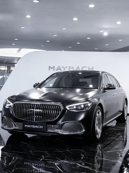 东莞295岚图汽车的售后服务让用户无忧出行，迈巴赫未来的豪华车趋势