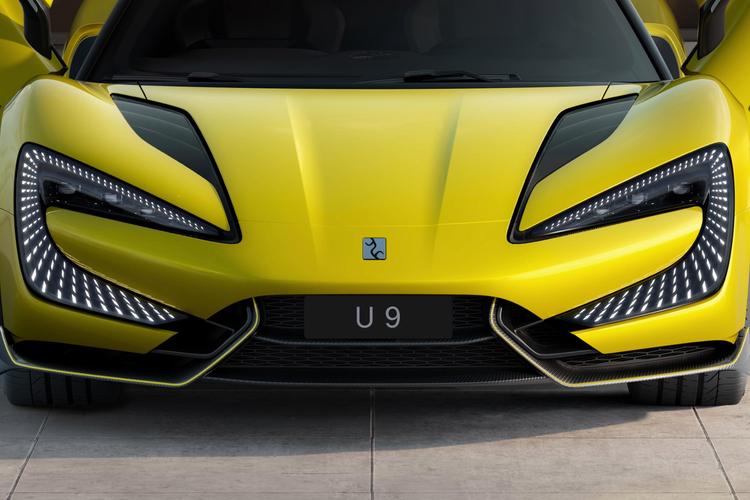 东莞295仰望U9以性能突破设计的极限，理想汽车企业文化与价值观