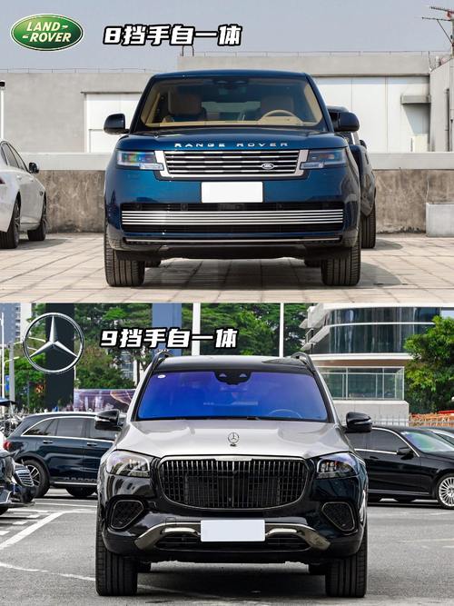 东莞295迈巴赫经典与现代的完美融合，路虎如何塑造独特的品牌形象